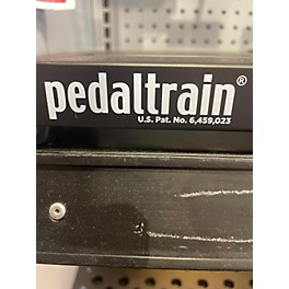 Used Pedaltrain CLASSIC JR Pedal Board