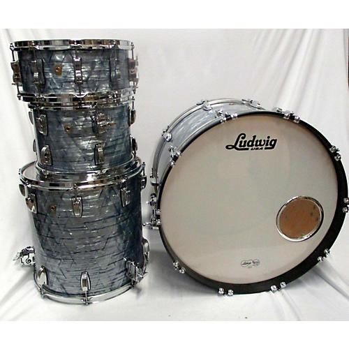 Used Ludwig CLASSIC MAPLE Drum Kit Guitar Center