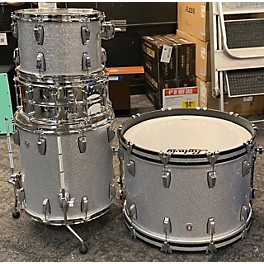 Used Ludwig CLASSIC OAK Drum Kit