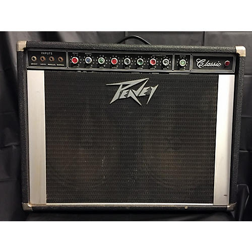 Used Peavey CLASSIC Tube Guitar Combo Amp | Guitar Center