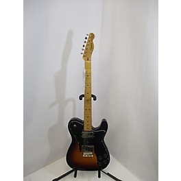 Used Squier CLASSIC VIBE 70'S TELECASTER CUSTOM Solid Body Electric Guitar