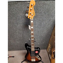 Used Squier CLASSIC VIBE JAGUAR BASS Electric Bass Guitar