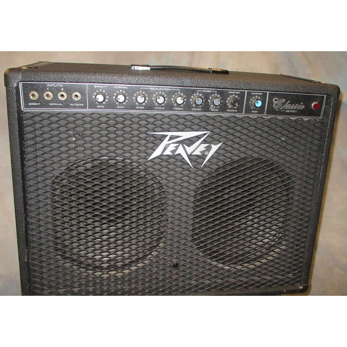 Peavey Classic Vt Series Tube Guitar Amps