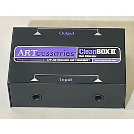 Used ART CLEAN BOX II Noise Gate