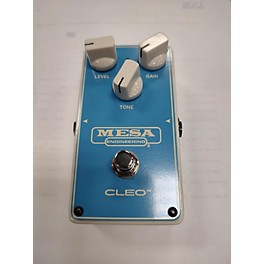 Used MESA/Boogie CLEO Effect Pedal