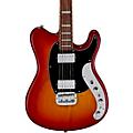 G&L CLF Research Espada Active Electric Guitar Cherry Burst