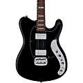 G&L CLF Research Espada Active Electric Guitar Jet Black