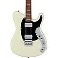 G&L CLF Research Espada Active Electric Guitar Vintage White