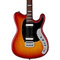 G&L CLF Research Espada Electric Guitar Cherry Burst