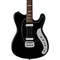 G&L CLF Research Espada Electric Guitar Jet Black