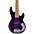 G&L CLF Research L-1000 Series 750 Electric Bass Purple Burst