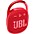 JBL CLIP 4 Ultra-Portable Waterproof Bluetooth Speaker Red