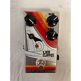 Used Daredevil Pedals CLIPPER Effect Pedal