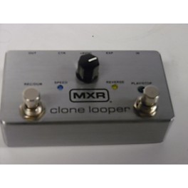 Used MXR CLONE LOOPER Pedal