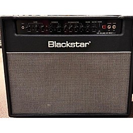 Used Blackstar CLUB 40 MKII EL34 Tube Guitar Combo Amp