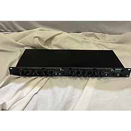 Used Ashly Audio CLX52 2-Channel Compressor