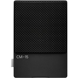 teenage engineering CM-15 Black Field Microphone