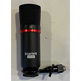 Used Focusrite CM25 MKII Condenser Microphone