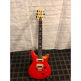 Used PRS CM25 SE Custom 24 Solid Body Electric Guitar