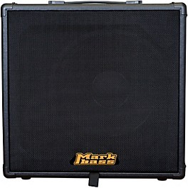 Open Box Markbass CMB 121 Black Line 1x12 150W Bass Combo Amplifier