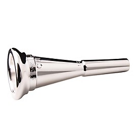 Stork CMB Series French Horn Mouthpiece in Silver