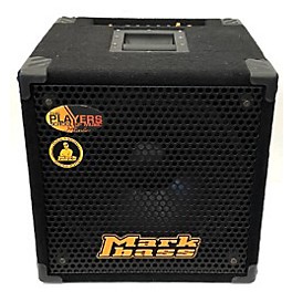 Used Markbass CMD JB Players School 200W 1x15 Bass Combo Amp