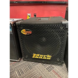 Used Markbass CMD JB Players School 200W 1x15 Bass Combo Amp