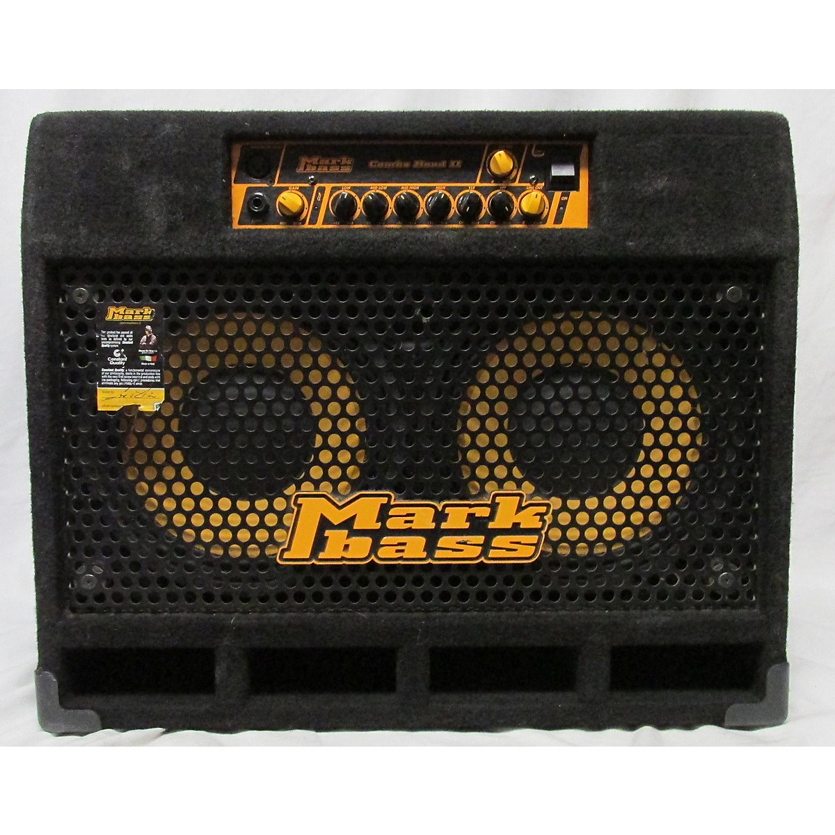 use mark bass combo amps - mark bass combos for sale