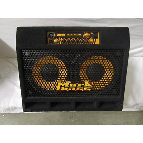 Used Markbass CMD102P 500W 2x10 Bass Combo Amp Guitar Center