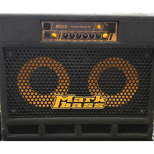 Used Markbass CMD102P 500W 2x10 Bass Combo Amp Guitar Center