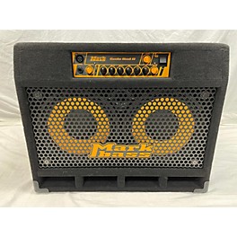 Used Markbass CMD102P 500W 2x10 Bass Combo Amp