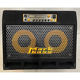 Used Markbass CMD102P 500W 2x10 Bass Combo Amp