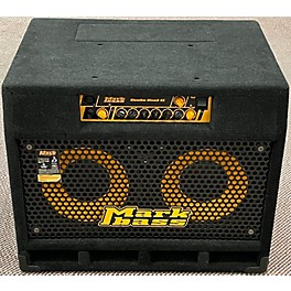 Used Markbass CMD102P 500W 2x10 Bass Combo Amp