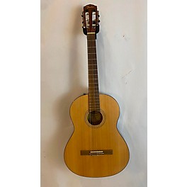 Used Fender CN-60S Classical Acoustic Guitar