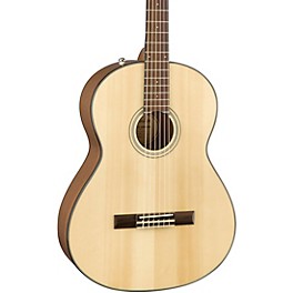 Fender CN-60S Nylon Acoustic Guitar Natural