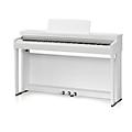 Kawai CN201 Digital Console Piano With Bench - Satin White