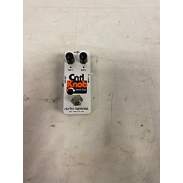 Used Electro-Harmonix CNTL KNOB Pedal