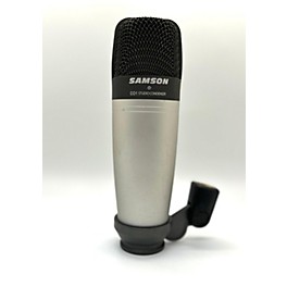 Used Samson CO1 Condenser Microphone