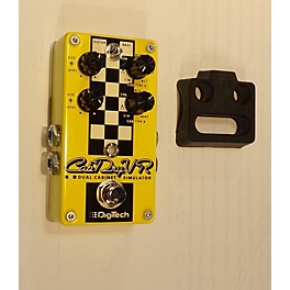 Used DigiTech COB DRY VR Effect Pedal