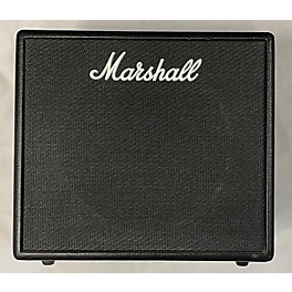 Used Marshall CODE 25W 1x10 Guitar Combo Amp