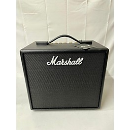 Used Marshall CODE 25W 1x10 Guitar Combo Amp