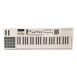 Used M-Audio CODE 49 MIDI Controller