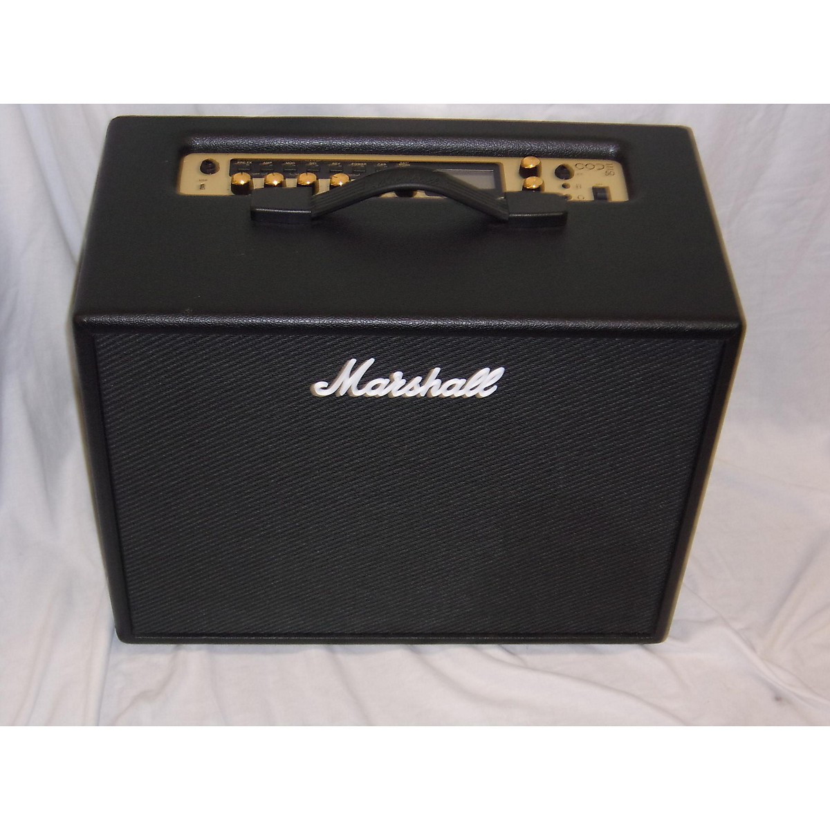 Marshall code 50 как подключить bluetooth