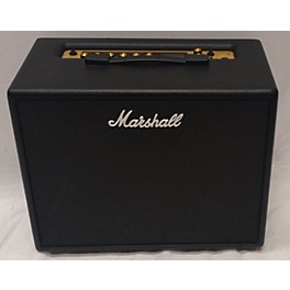 Used Marshall CODE 50W 1x12 Guitar Combo Amp