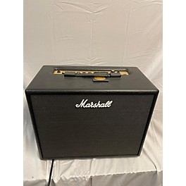 Used Marshall CODE 50W 1x12 Guitar Combo Amp