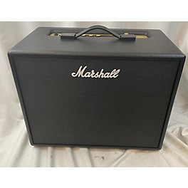 Used Marshall CODE 50W 1x12 Guitar Combo Amp