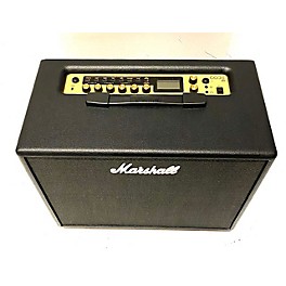 Used Marshall CODE 50W 1x12 Guitar Combo Amp