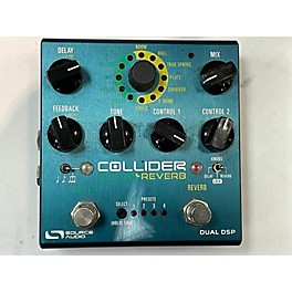 Used Source Audio COLLIDER Effect Pedal