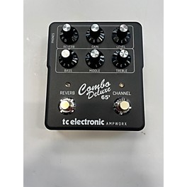 Used TC Electronic COMBO DELUXE '65 Effect Pedal