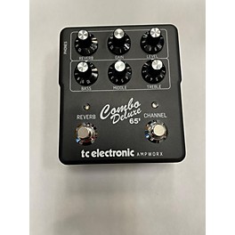 Used TC Electronic COMBO DELUXE 65 Effect Pedal